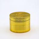 Gold Coin Grinder Infyniti Brand 50mm