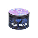 SC Pulsar Artist Design Series Aluminum Grinder | 4pc | 2.5" | Assorted Designs | 6ct Display