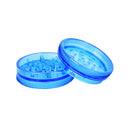 SC Pulsar Acrylic Grinder - 2pc - 2" 12 Piece Display Assorted Colors