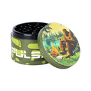 SC Pulsar Artist Series V2 2.5 inch 4 piece Aluminum grinders