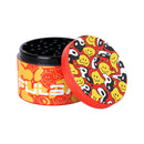 SC Pulsar Artist Series V2 2.5 inch 4 piece Aluminum grinders
