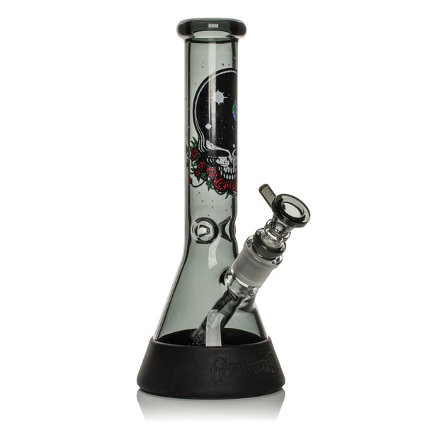 SC 10" Grateful Dead Space Your Face Beaker Bong
