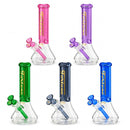 Fortune | 14" Nova Beaker Bong – 7mm Glass Glass Bong Fortune