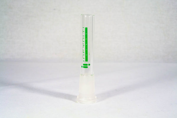 GS1049AST: Glass Popper Stem. Open Ends - Infyniti Scales