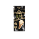 King Palm | 2 Rollie Hand-Rolled with flavor tips Box of 20 Leaf Wrap Cannatron Gelato Cream