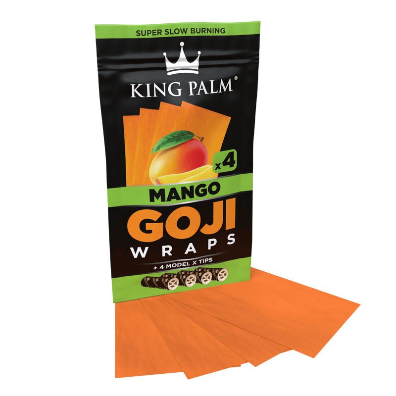O King Palm | Goji Wrap Bundle