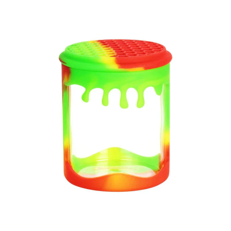 O Gotoke | Honeycomb Dab Container