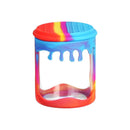 Gotoke | Honeycomb Dab Container Jar Gotoke Rainbow