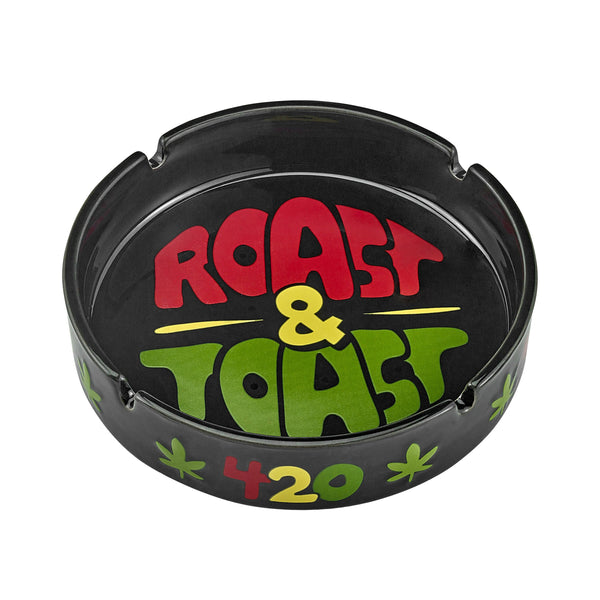O Roast & toast ashtray - large