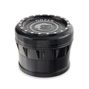 Green Monkey | Tamarin Grinder - 70MM Regular Grinder Cannatron Black