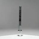 SC Castle Glassworks Straight 5" Downstem