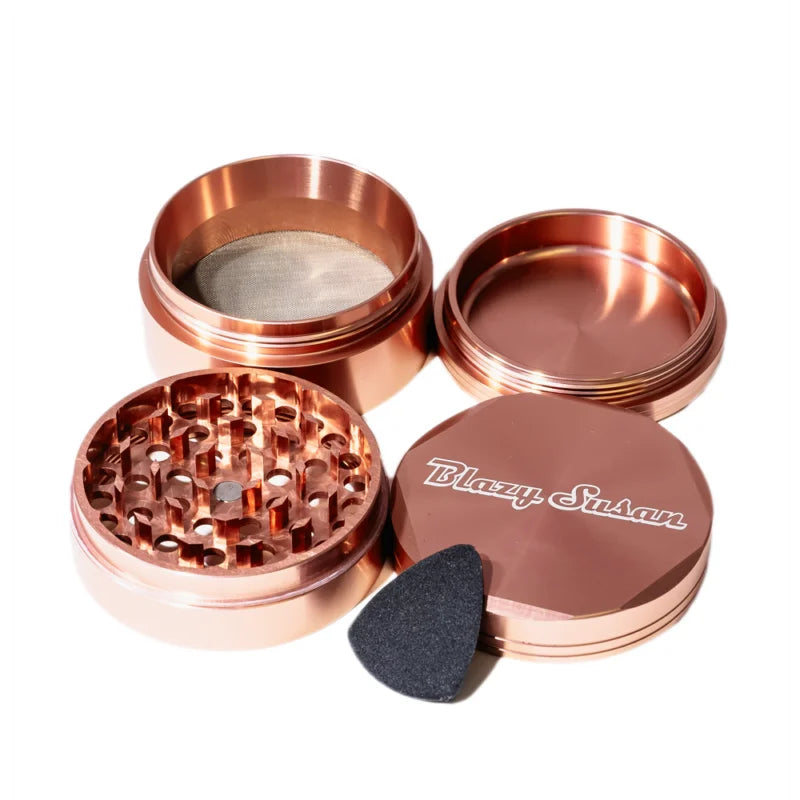 SC Blazy Susan 63mm 4-Piece Grinder