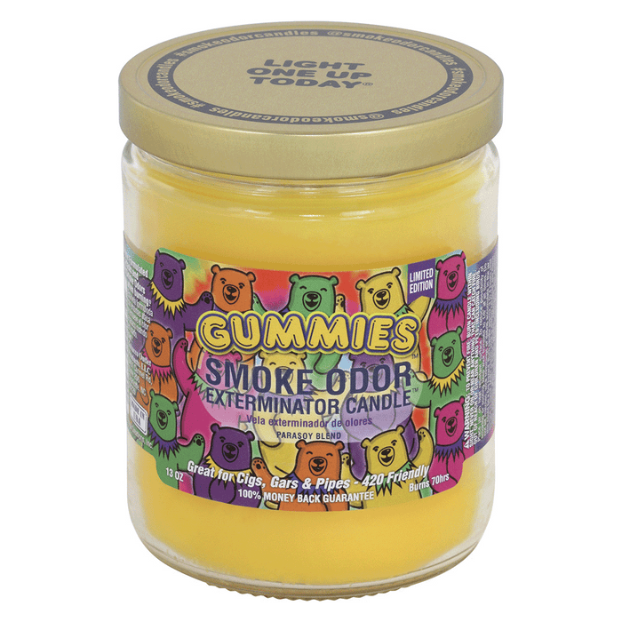 Smoke Odour Exterminator Candle 13oz