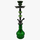 H1 By Cloudi Hookah The MST Green