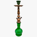 H2 Cloudi Hookah Hookah The MST Green