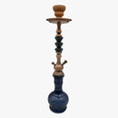 H3 Cloudi hookah Hookah The MST Black