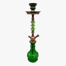 H3 Cloudi hookah Hookah The MST Green