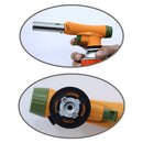 MK Lighter | Outdoor Series Hawk Blow Torch Head – Assorted Colors (Butane Canister Not Included) Torch ONE