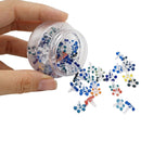 Glass Filter Screens in Jar