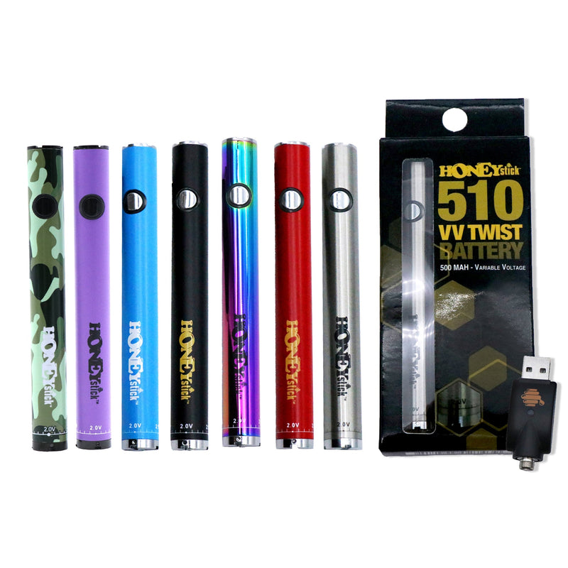 HMP Honeystick 510 Twist Device