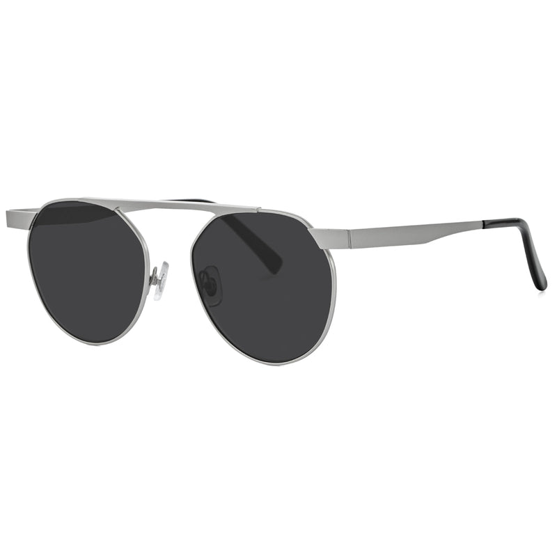 O Premium Korean-designed sunglasses - Round B