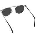 Premium K-Designed Sunglasses - Round B Sunglasses EyeEye