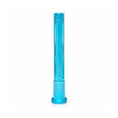 Fortune | 12" Full Color Hex Base Glass Water Pipe – 5mm Glass Bong Fortune