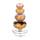 SC Pulsar Donut Stax Dry attachement for Puffco Peak or Pro