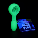 SC Pulsar RIP Series 3.75" Silicone Spoon Pipe - 12 ct Display