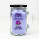 Beamer Candle Co. | Ultra Premium Jar Aromatic Home Series candle Candle ONE Hanna's Lilac Forest