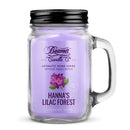 Beamer Candle Co. | Premium Smoke Killer Jar Candle Candle LEHIGH WHOLESALE HANNA'S LILIC FOREST