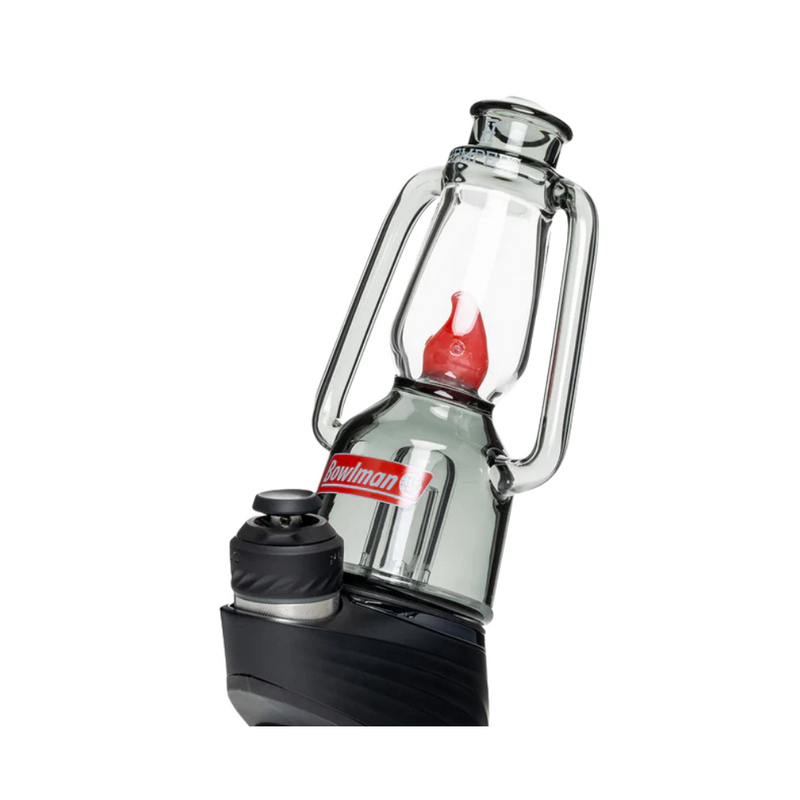 Hemper Bowlman Lantern Puffco Peak Top Attachment