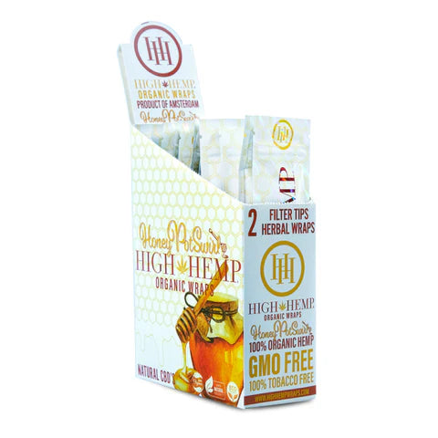 O High Hemp | Organic Wrap