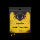 Honeybee Herb - HONEY PEARLS Cap · Dabber · Insert · Clip · Nail Honeybee Herb