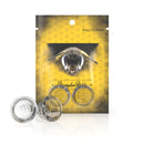 Honeybee Herb - GLASS PIPE SCREEN Glass Screen Honeybee Herb