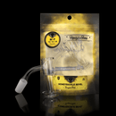 Honeybee Herb - HONEYSUCKLE BEVEL - 45° DEGREE | YL Bowl · Banger · Oil Burner Honeybee Herb 14 mm Male