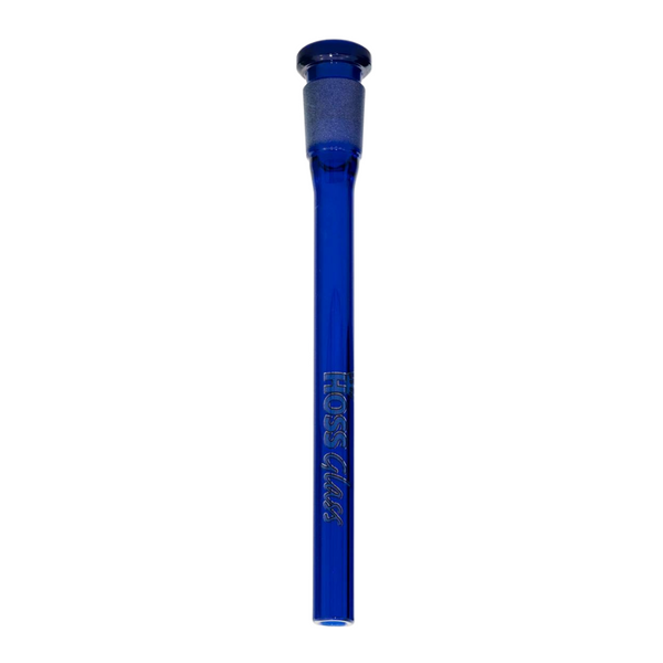 O Hoss Glass | 5.5" Flush Mount Open Ended full Colour Downstems [YX23C]
