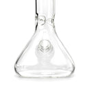8" Cartoon Pickle Graphic Beaker Bong Glass Bong Super Supplys Inc