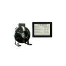 Inline Duct Fan & Carbon Filter Combo | Inline Duct Fan with Virgin Charcoal Carbon Filter Combo Growing Equipment High-End Brands Glass