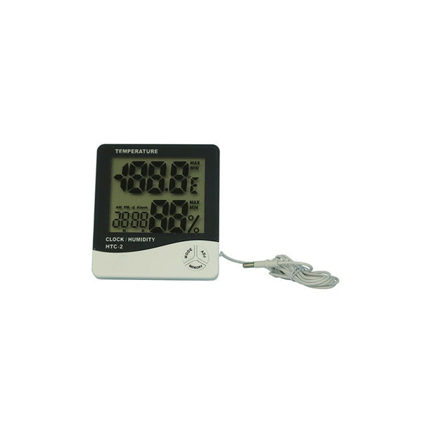 O Thermometer & Hygrometer | Temperature & Humidity Meter