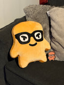 SC CHOAST Plushy Mr Choasty the Coolest couch pillow on the net