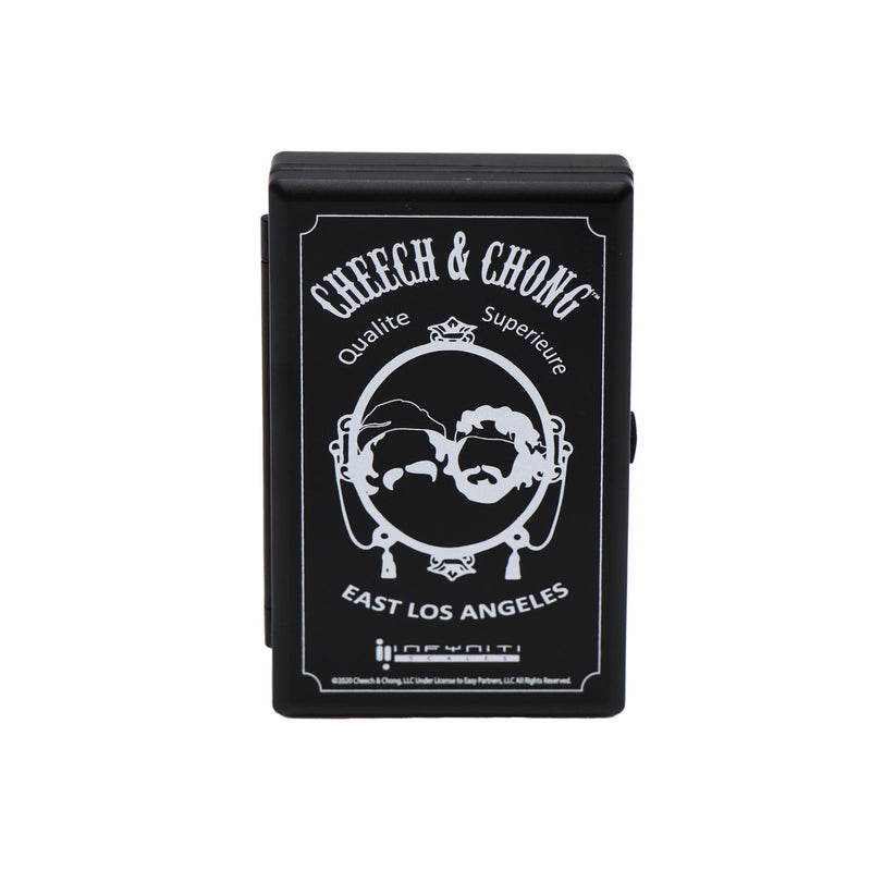 Cheech and Chong G-Force, Licensed Digital Pocket Scale, 350g x 0.1g - Infyniti Scales
