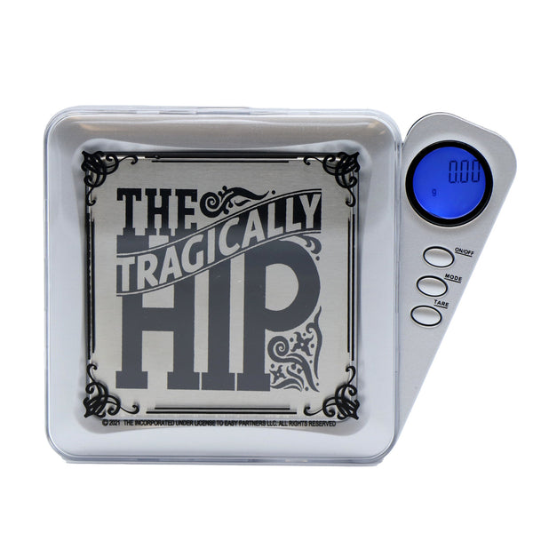 The Tragically Hip Panther, Licensed Digital Pocket Scale, 50G x 0.01G