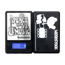 Woodstock Virus, Licensed Digital Pocket Scale, 500g x 0.1g - Infyniti Scales