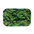 Metal Rolling Tray - Multi Leaf