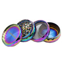 Infyniti Brand Aluminum Grinders