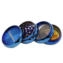 Infyniti Brand Aluminum Grinders