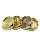 Infyniti Brand Aluminum Grinders