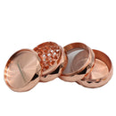 Infyniti Brand Aluminum Grinders