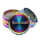 Infyniti Brand Aluminum Grinders